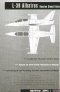 1/48 Aero L-39 Albatros complete Soviet Technical Stencil Data