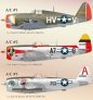 1/48 Republic P-47D Thunderbolt part 8