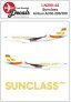 1/200 Sunclass Airbus A330