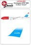 1/144 Norwegian Boeing 787-900 with Unicef on tail