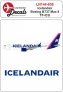 1/144 Icelandair Boeing 737-Max 8 TF-ICU