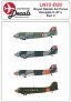 1/72 Rdaf Douglas C-47 part 2 with masks for Airfix