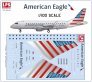 1/100 Embraer 175 American Eagle