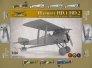 1/24 Hanriot HD.1/HD.2 with 2 engines Le Rhone & Clerget