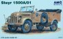 1/72 Steyr 1500/A1 Afrika Korps