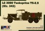 1/72 LG 3000 Tankspritze TS-2,5