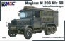 1/72 Magirus M 206 Kfz 68 Funkkraftmastwagen