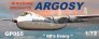 1/72 Armstrong-Whitworth Argosy Decals for Royal Air Force