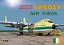 1/72 Armstrong-Whitworth Argosy Aer Turas