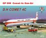 1/72 De Havilland Comet 4C Dan-Air London