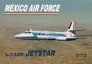1/72 Lockheed L-1329 Jetstar Fuerza Aerea Mexicana