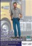 1/24 Truckers Series Stan Long Haul