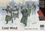 1/35 Cold Wind, German Infantry 1941-42 (5 fig.)