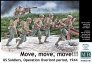 1/35 US Soldiers, Operation Overlord 1944 (7 fig.)