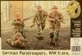 1/35 German Paratroopers, WWII era