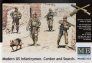 1/35 Modern US Infantrymen 'Cordon and Search'