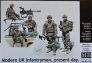 1/35 Modern UK Infantrymen, present day