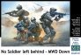 1/35 No Soldier left behind - MWD Down
