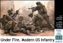 1/35 Under Fire, Modern US Infantry