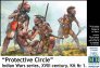 1/35 Protective Circle, Indian Wars series