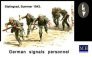 1/35 German Signals Personnel