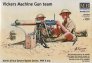 1/35 Vickers Machine Gun Team