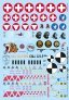1/32 F-5E/F Tiger II Peace Alps part two decals