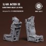 1/48 2x Aces II Ejection Seats for McDonnell F-15 Eagle