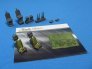 1/48 K-36D-3.5 Ejection seat x 2 per pack with etched detailing