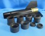 1/48 Lockheed SR-71 Blackbird Jet nozzles