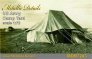 1/72 U.S. Army camp tent