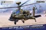 1/35 Boeing/Hughes AH-64D Apache Longbow Heavy Attack Helicopter