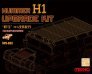 1/24 Hummer H1 Upgrade Set