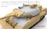 1/35 Canadian Leopard C2 MEXAS Sand-Proof Canvas Cover
