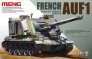 1/35 FRENCH 155mm SELF-PROPELLED HOWITZER AUF1