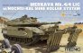 1/35 Israel Mbt Merkava Mk.4/4 Lic with Nochri-kal mine rolling