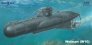 1/35 Welman one-man British midget submarine