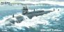1/350 SSN-597 Tullibee US Submarine