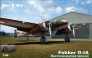 1/48 Fokker G-1 reconnaissance version