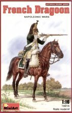 MiniArt Dragone francese Guerre napoleoniche 1/16 MiniArt Dragone francese Guerre napoleoniche 1/16
