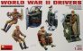 1/35 World War II Drivers (6 fig.)