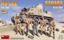 1/35 M3 LEE Mid. Production SAHARA with crew