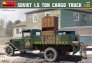 1/35 Soviet 1.5 Ton Cargo Truck