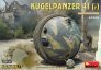 1/35 Kugelpanzer 4 with Interior Kit