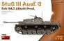 1/72 StuG III Ausf. G, February 1943 Production