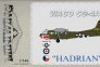 1/144 Waco CG-4A Hadrian Decals RAF, Netherlands
