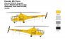 1/144 Sikorsky H-5 Dragonfly / Rcaf