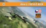 1/144 Aero L-159A Alca / Czech Af & Desert Draken