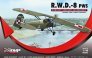 1/48 R.W.D. 8 (PWS) Trainer and Liaison Aircraft