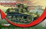 1/72 M3A1 Light Tank 'Kuibishev' Soviet Union 1942